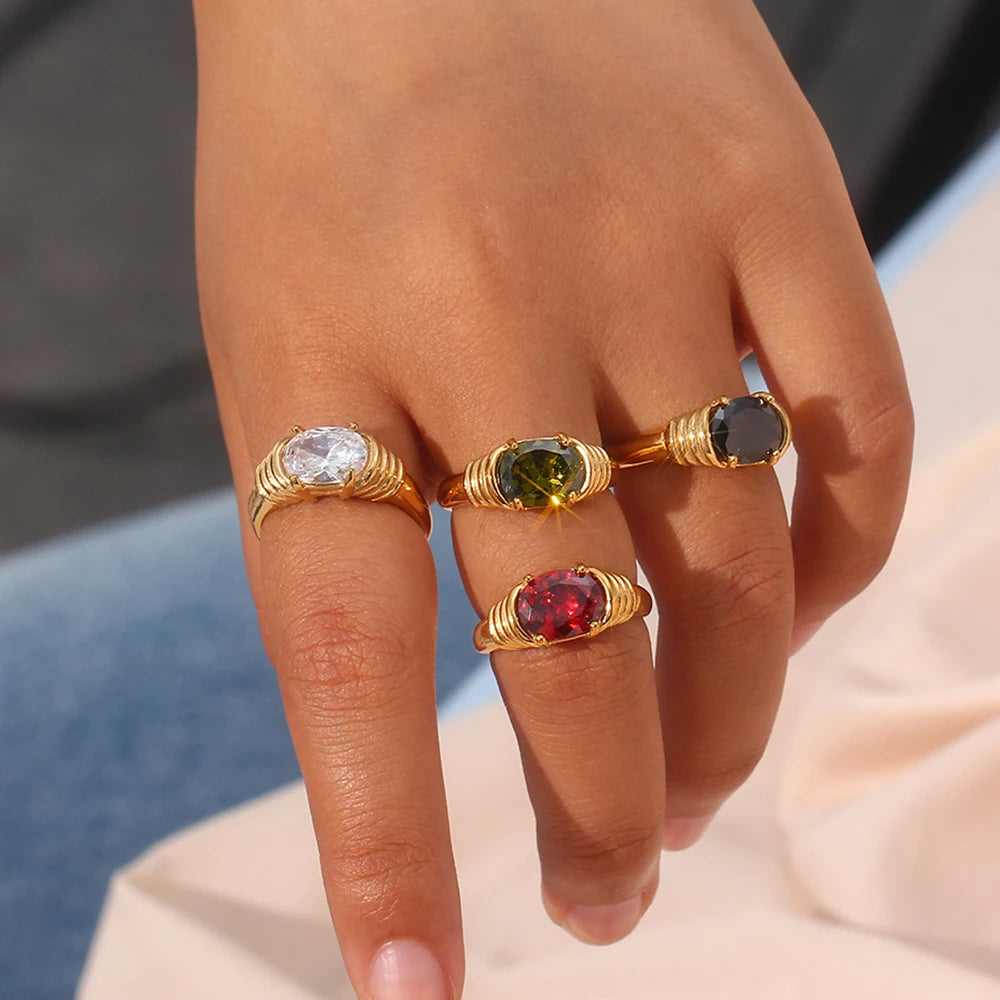 Chromagem Ring