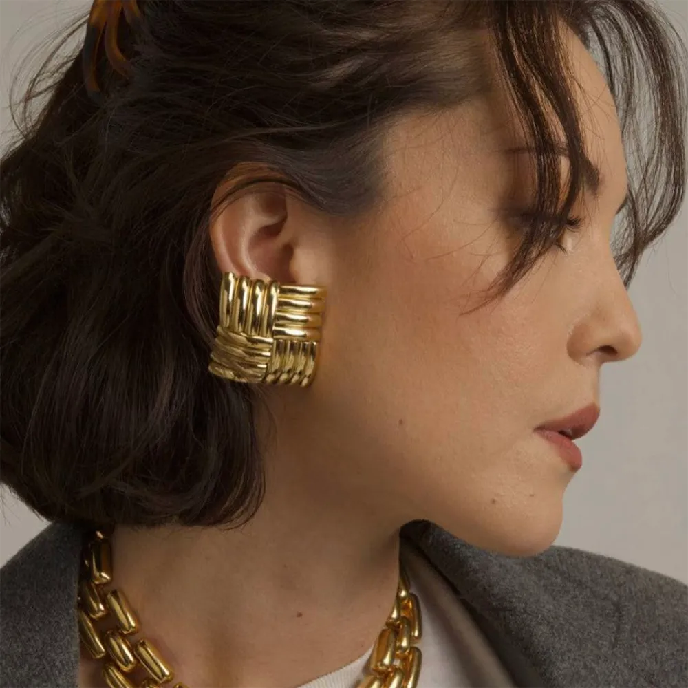 Effortless Style Earrings