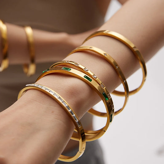 Starlet Bangles